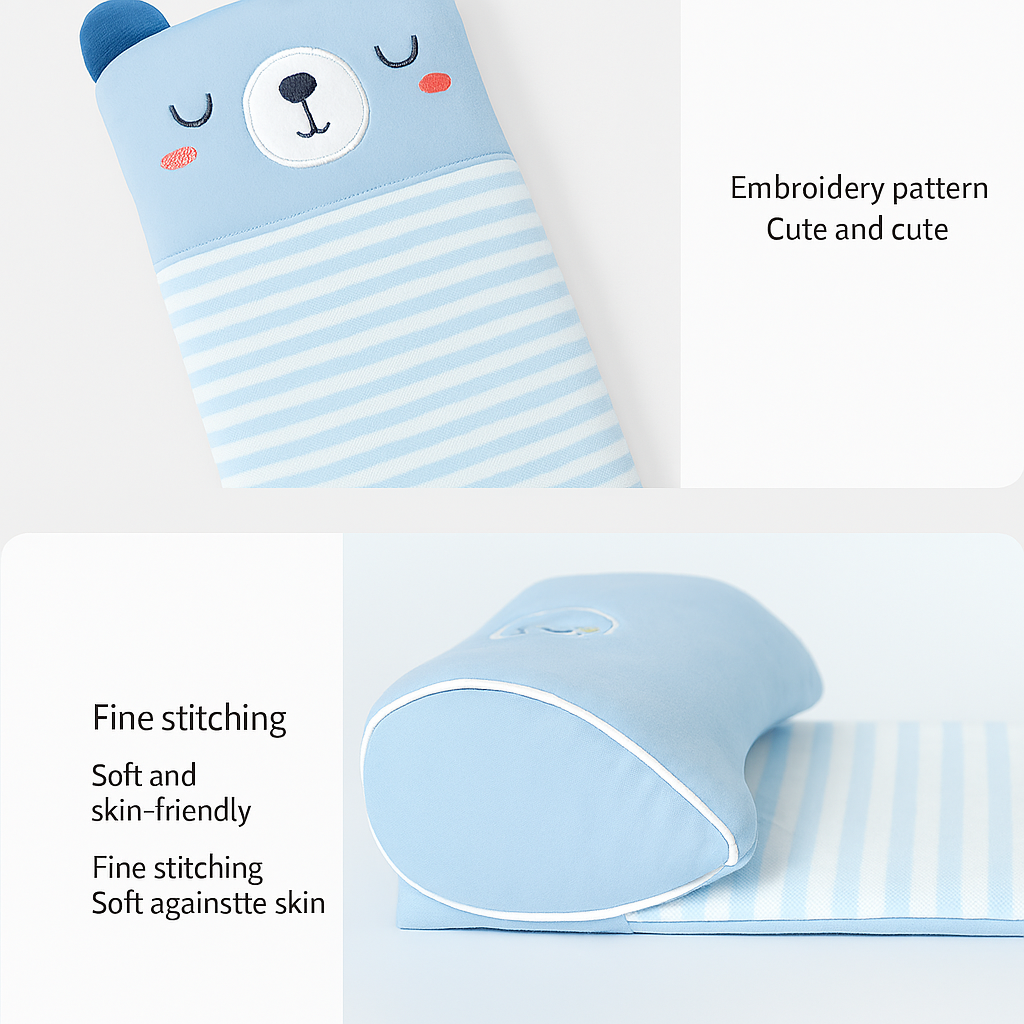 Baby Shaping Head Support Pillow